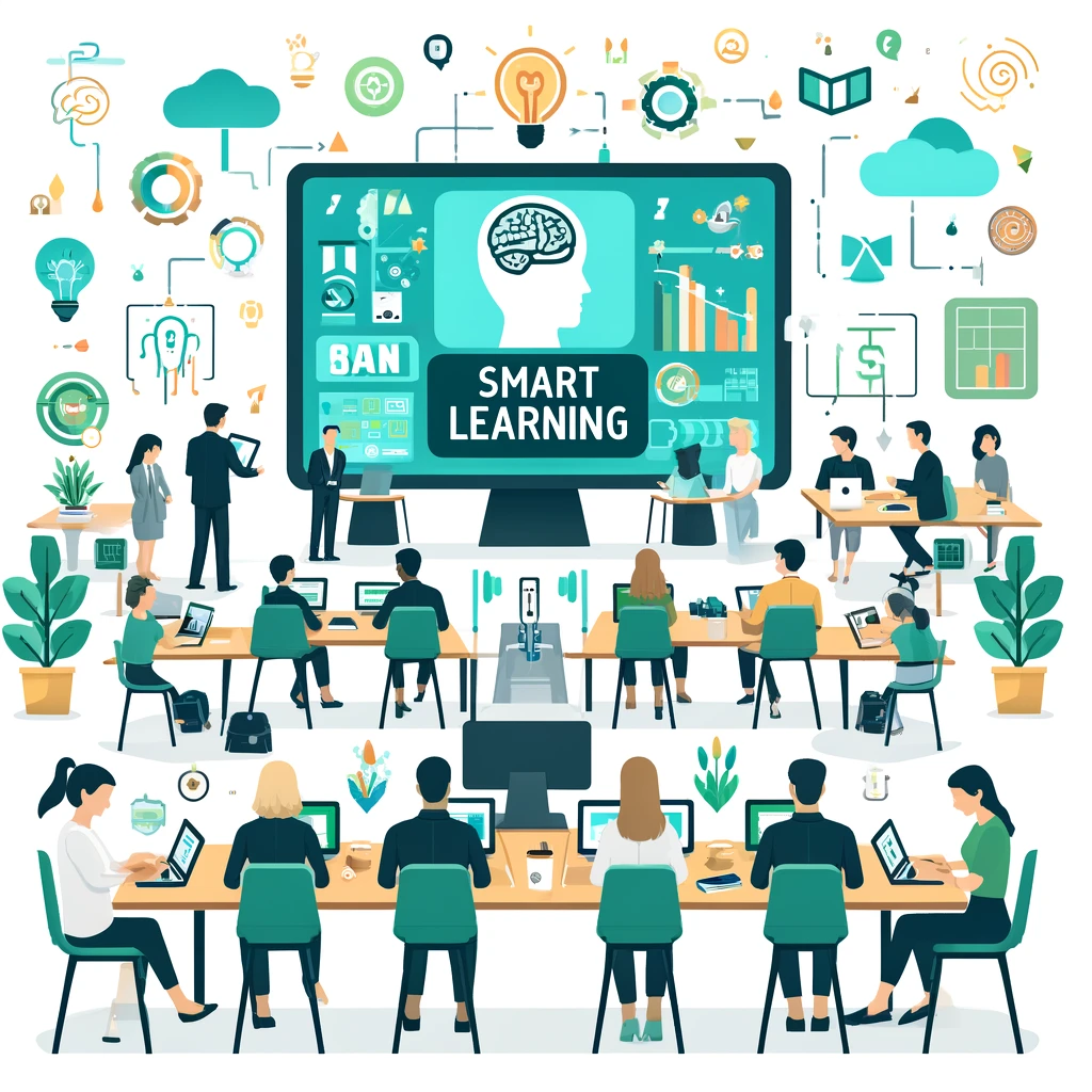 Smart Learning: Boosting Employee Knowledge Retention with AI