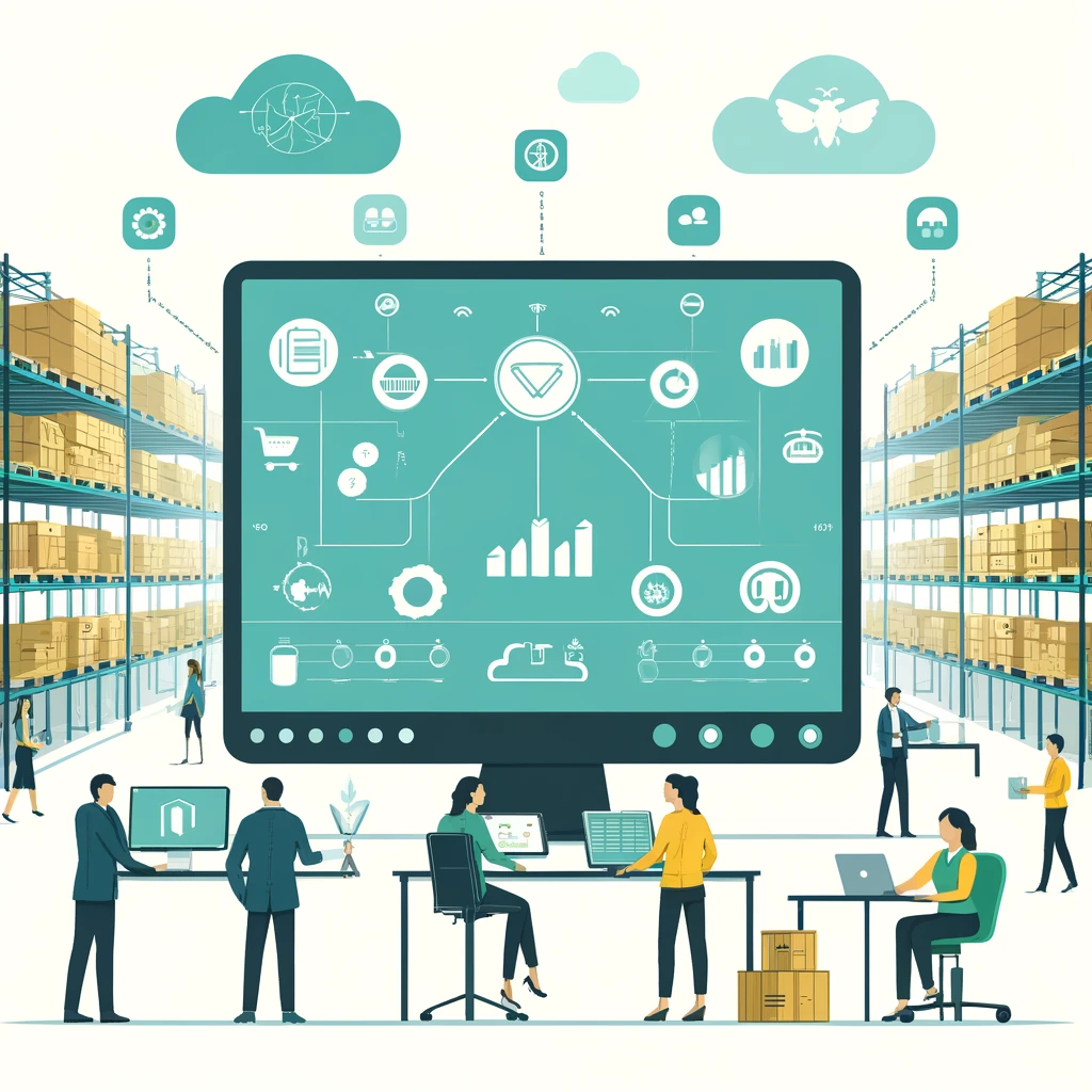 Smart Stock Management: Revolutionizing Inventory with AI Forecasting 